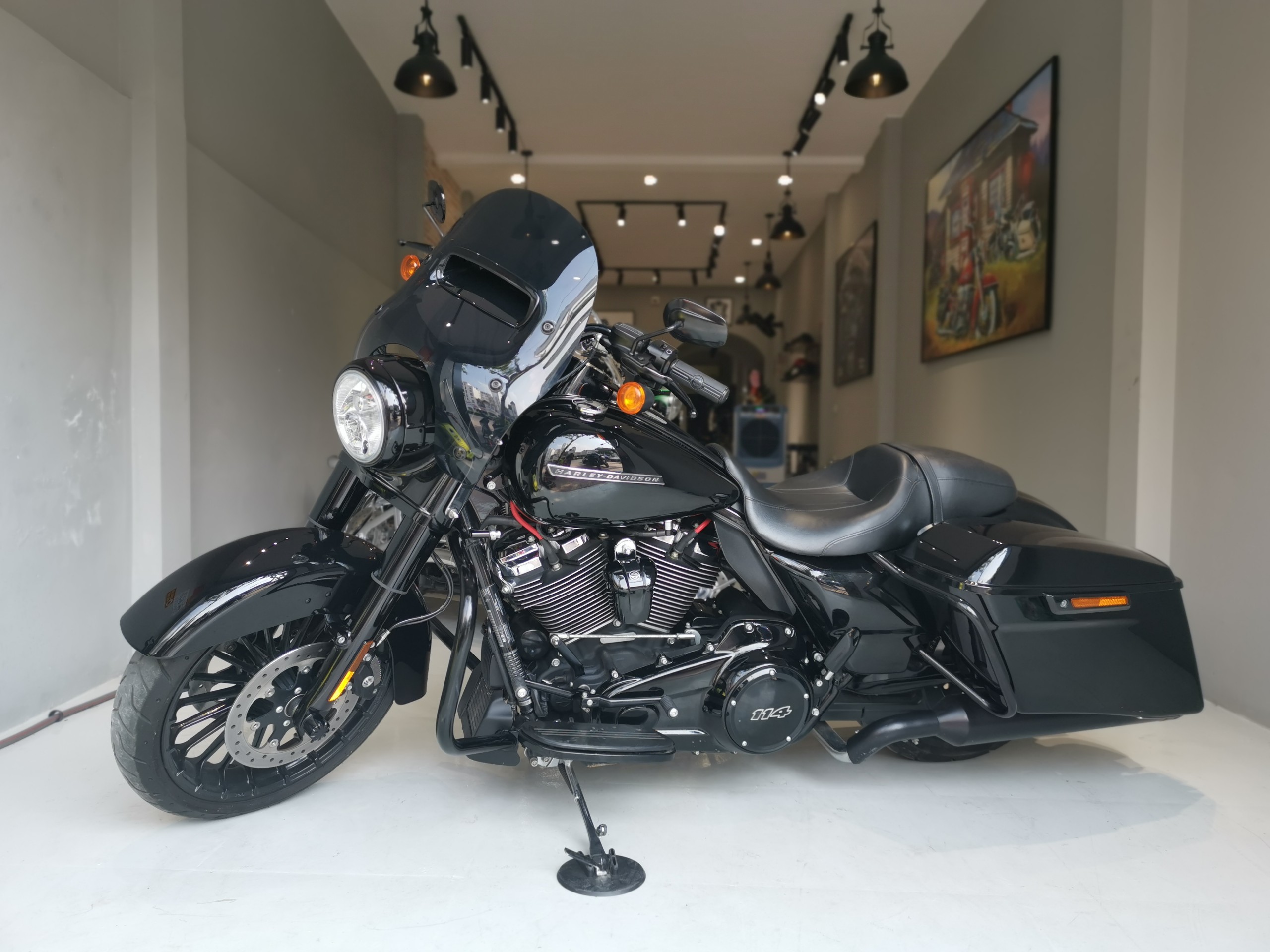 Harley Davidson Road King Specia